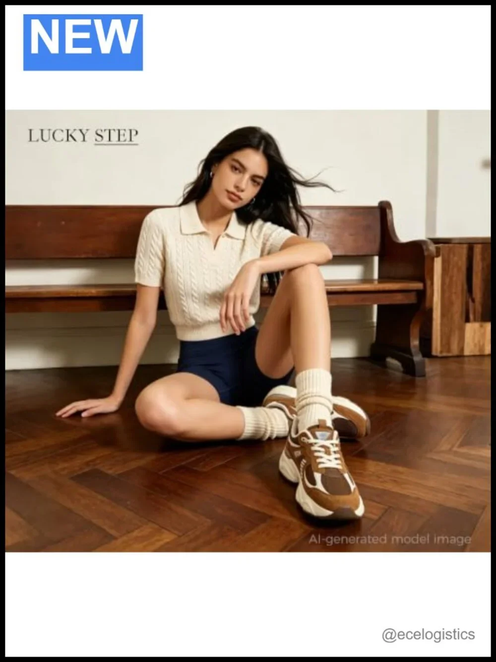 Platform Chunky Fashion Sneakers Mesh Breathable Non Slip Athletic Walking Shoes
